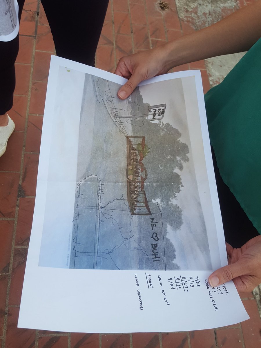 RCohenMorris's tweet image. The plot thickens. #tacticalurbanism #makecommunity @welovebuhi #thebuhiproject