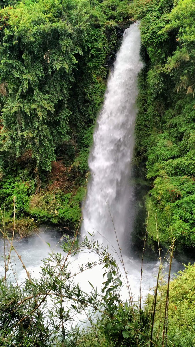 heroshimen's tweet photo. Salto del indio maralcahuello https://t.co/txz7Yu1V7b