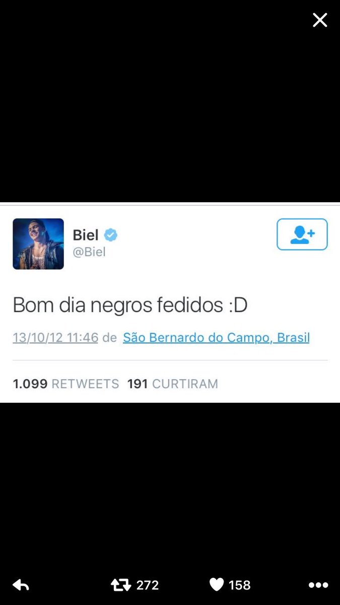 ALittleBadGirl's tweet photo. Passada com esses tweets 😧 Biel migo, mude de planeta. https://t.co/7OL8TapSbK