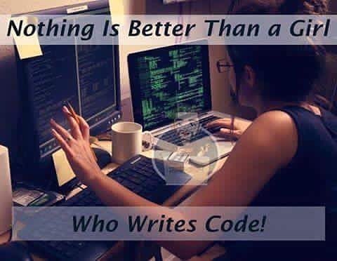 BizTechAgent's tweet photo. Nothing is better than a #girlcoder!! #nerf #geek #softwareengineer #webdeveloper #codeisl… https://t.co/c2cI6V6OFR https://t.co/dVpXgYKfzL