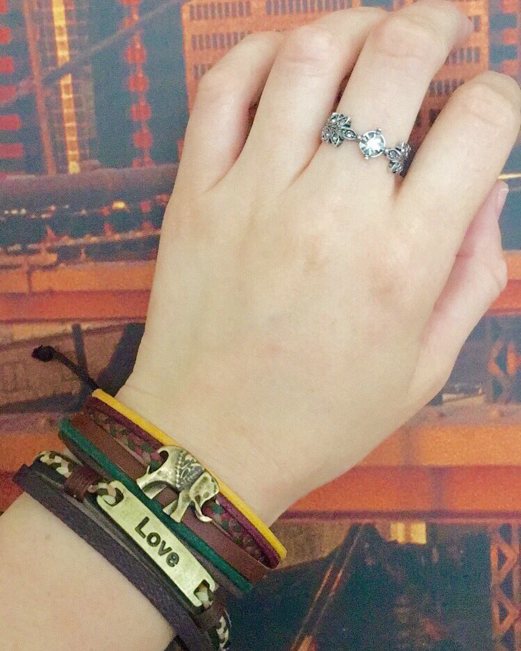 Dropping our Endless Love bracelet tomorrow, be on the look-out 🙊