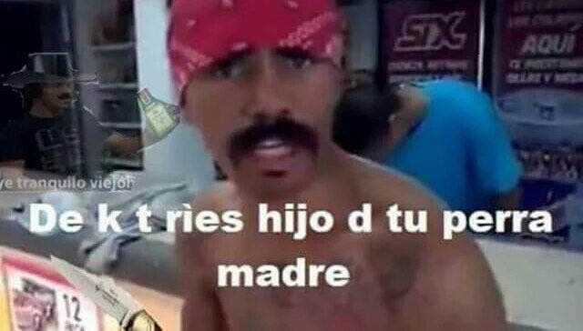 Alonso8ae On Twitter D K T Ries Hija D Tu Perra Madre
