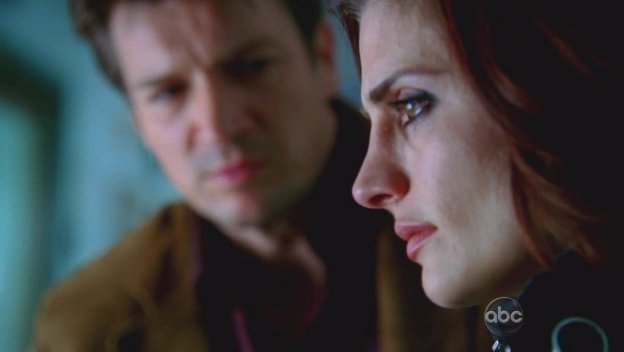 TihanaSplit79's tweet photo. "You don't let go, you don't back down, that's what makes you extraordinary" #Castle #CastleFlashbackMonday https://t.co/i2DjBgiQnX