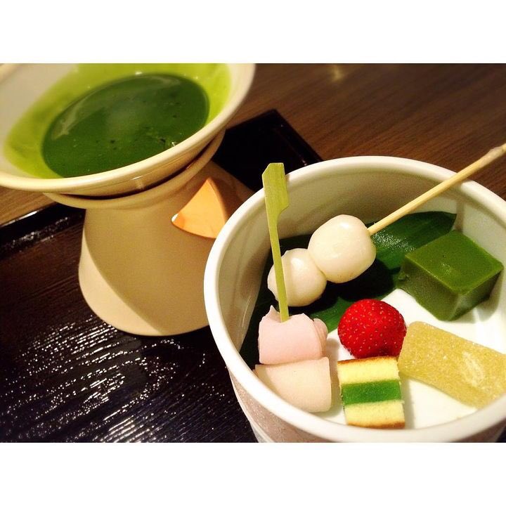retrip_news's tweet photo. 虜になる人が続出中！今話題の”抹茶フォンデュ”が食べられるお店5選 @retrip_news https://t.co/mMMOzpuY6j https://t.co/MnJv2NVnUc