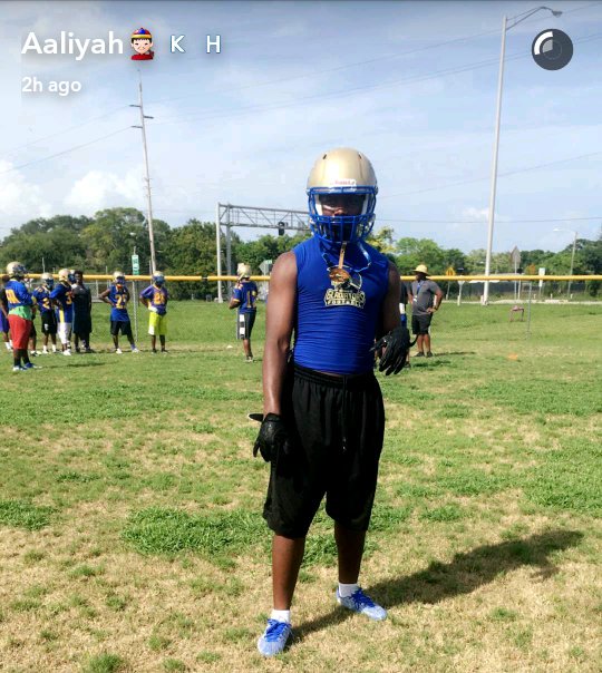 Darius Barlow tweet media