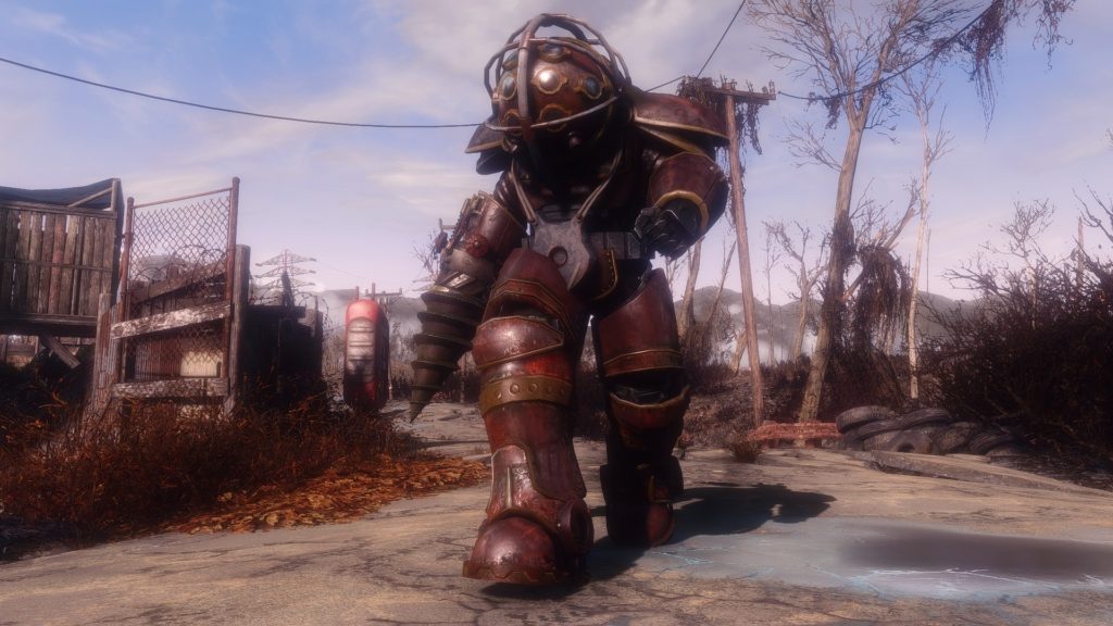 LunacyDigital's tweet photo. Bethesda Still working with Sony for Mod Support PS4 Mods? ¯\_(ツ)_/¯ https://t.co/OBhPnd6aNn #fallout4 #mods https://t.co/uXq79UdYVm