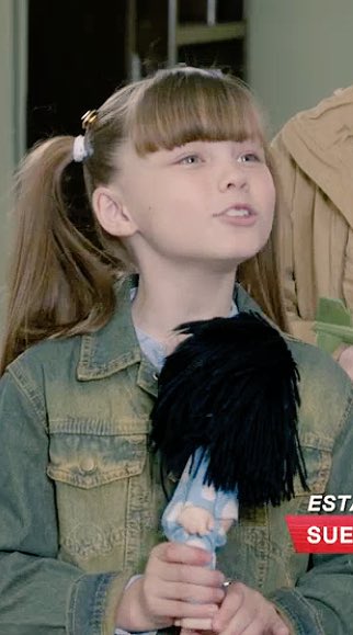 Isabella_TenaDF's tweet photo. Sin duda sigo diciendo que ella es lo máximo la mejor @IsabellaTenaN #SueñoDeAmor #TeamSelena https://t.co/Kk88rOhisV