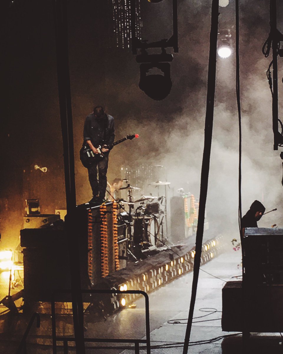 kylahshaee's tweet photo. @brandnewrock has my heart. Thank you for the greatest night of my life. 🤘🏻 https://t.co/JdyumnPxck