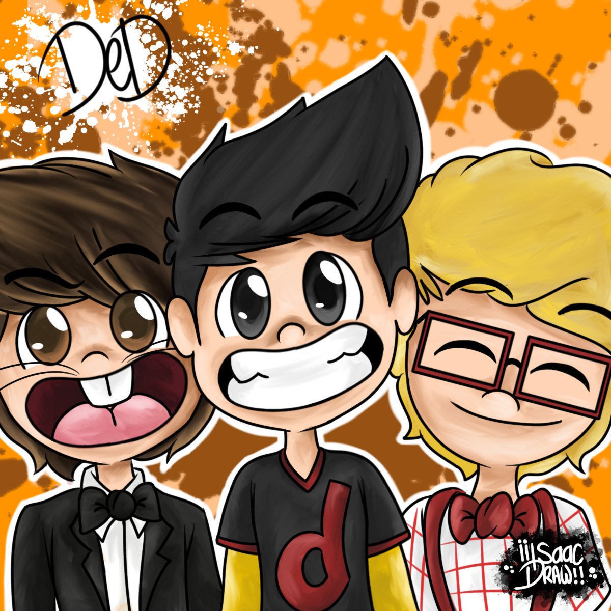 IsaacDSN's tweet photo. @dedreviil espero y te guste mucho

Video proceso: SPEED ART- DED- ISAACDRAW DSN HELP ME: https://t.co/m4nJpZANQI https://t.co/g1HzKV0fUk