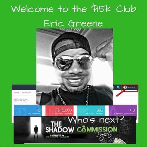 MooreTransform's tweet photo. Welcome to the 15k Club Eric! Comment or DM me "1k A Day!" #AutoPilot #10X https://t.co/ns3yUG9XST