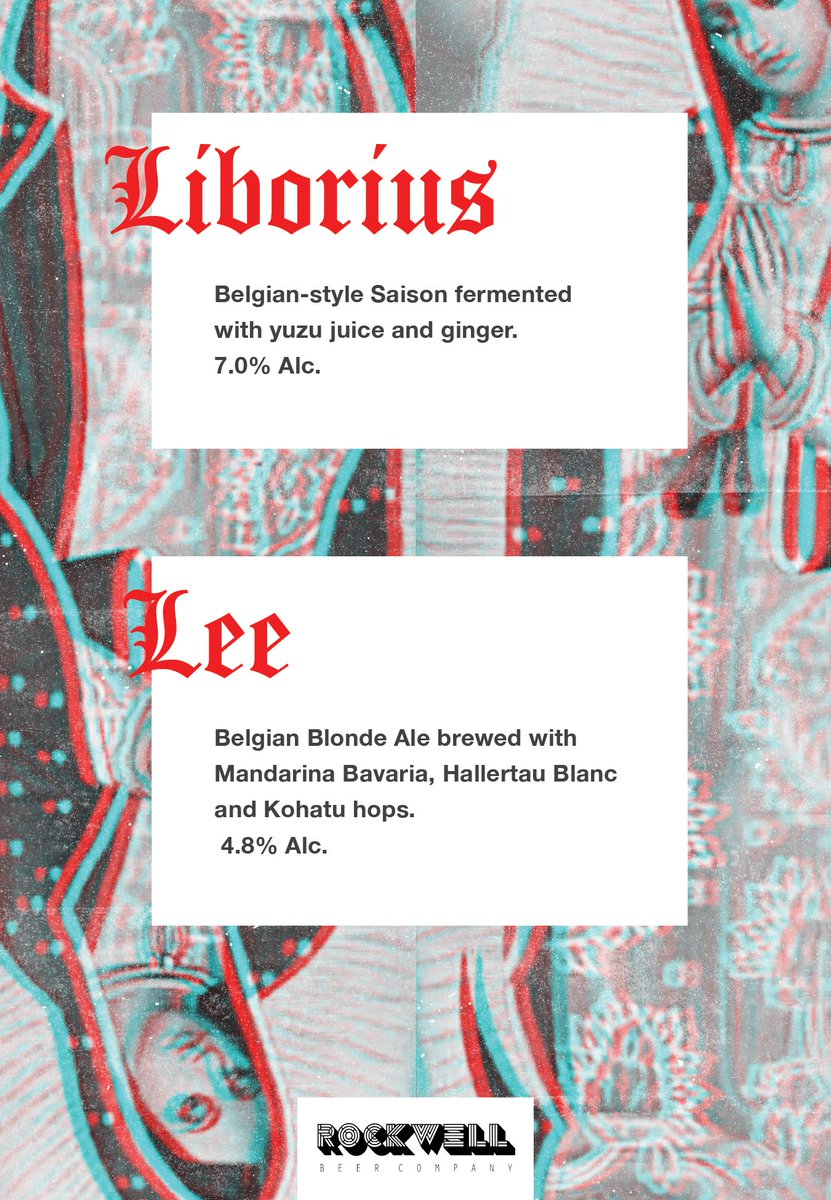 goodfortunestl's tweet photo. Saint Fortune beers. LIBORIUS the German parish built in 1856 // LEE, STL's first Chinese Immigrant in 1857. #STLCBW https://t.co/d5YjcUfXnU