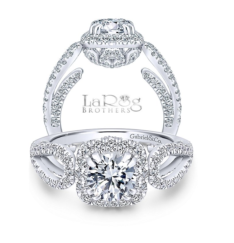 LaRog_Brothers's tweet photo. Fancy Shank Halo from #GabrielandCo! #FamousForDiamonds #LaRog #EngagementRing #WeddingRings #Portland #PDX https://t.co/JnJmzXIinb