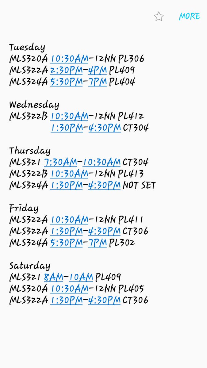 fracarmelotes's tweet photo. @isabelleguanlao oh ayan na sched ko. Tae may panahon pa pala ako masaktan. #NoMondayClasses be like https://t.co/ZpelzgvYif