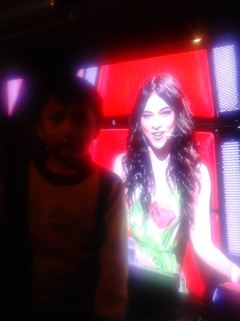mponcebernal's tweet photo. @PatyCantu @LaVozEcOficial  vamos q tu tim es el mejor todos son súper https://t.co/af2ooSdbbR