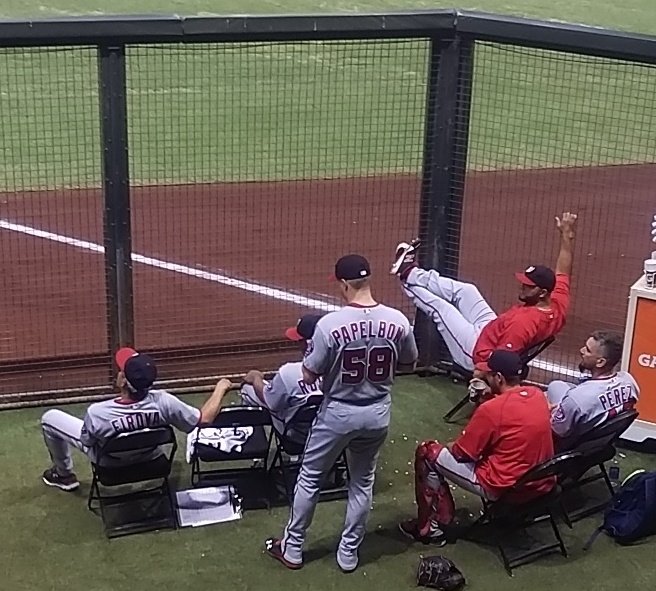 fam_Denn's tweet photo. #JohnnyJonathan #Papelbon https://t.co/OLgtaxd0DF