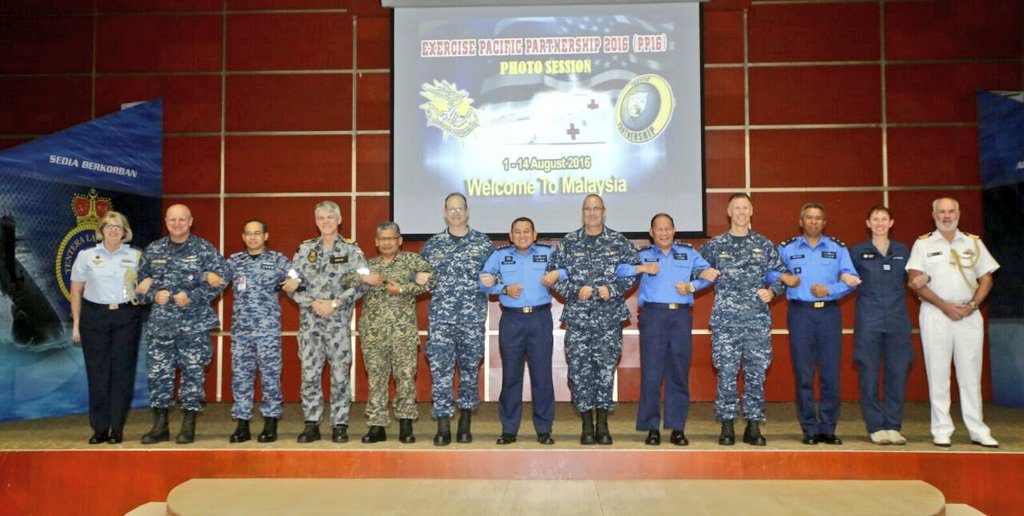 Angkatan Tentera Malaysia tweet media