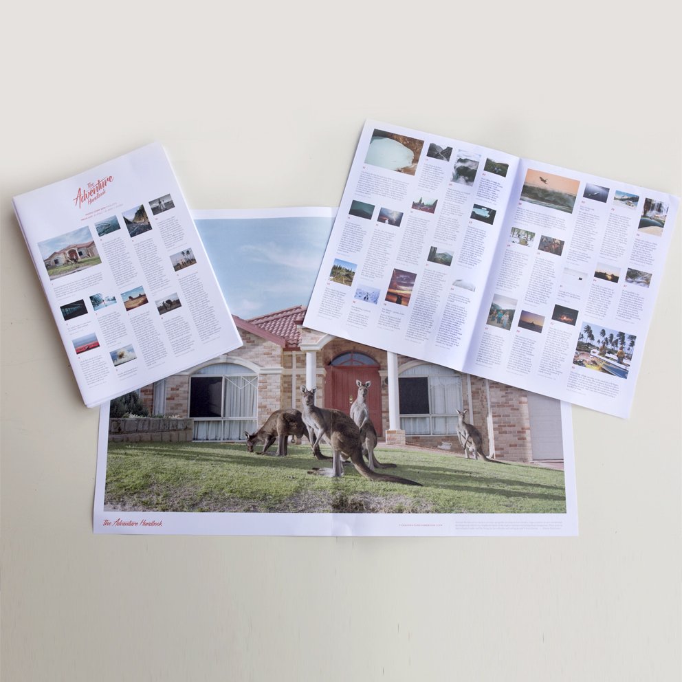 Our A2 poster available at our Melbourne show this Friday! Get in early, don't miss out RSVP:bit.ly/2aqosK3