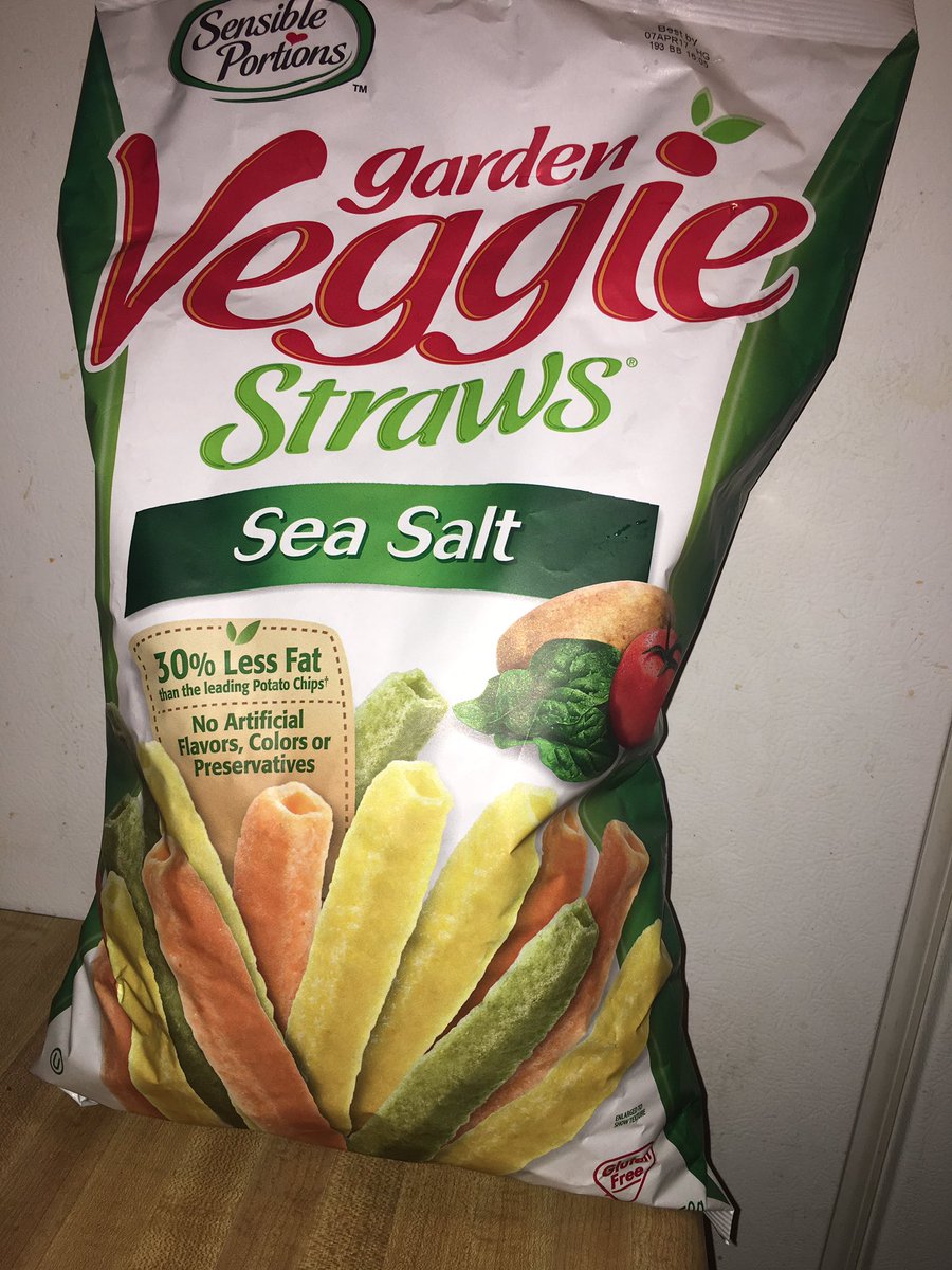 _jayluh's tweet photo. Yum yum. #vegan #nonGMO #favSnacks 😜 https://t.co/to9XNzrQrb