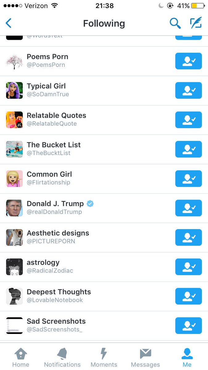 Lashtickles's tweet photo. Messing with a friend's Twitter that I have access to… https://t.co/wP5n82lJa7