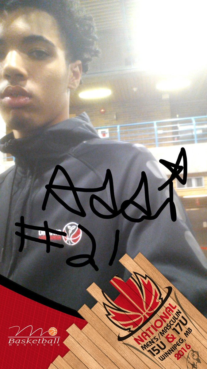 OBABBall's tweet photo. #SignedSelfie
Meet Addi (@Northside__Aa), a first year #teamO guard that finished w/ 21pts, 9 boards & caught 1 body https://t.co/6wAvLKK5pq