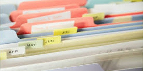 BoardroomMtrcs's tweet image. The simple key to dealing with stress in the workplace is

To Stay Organized!