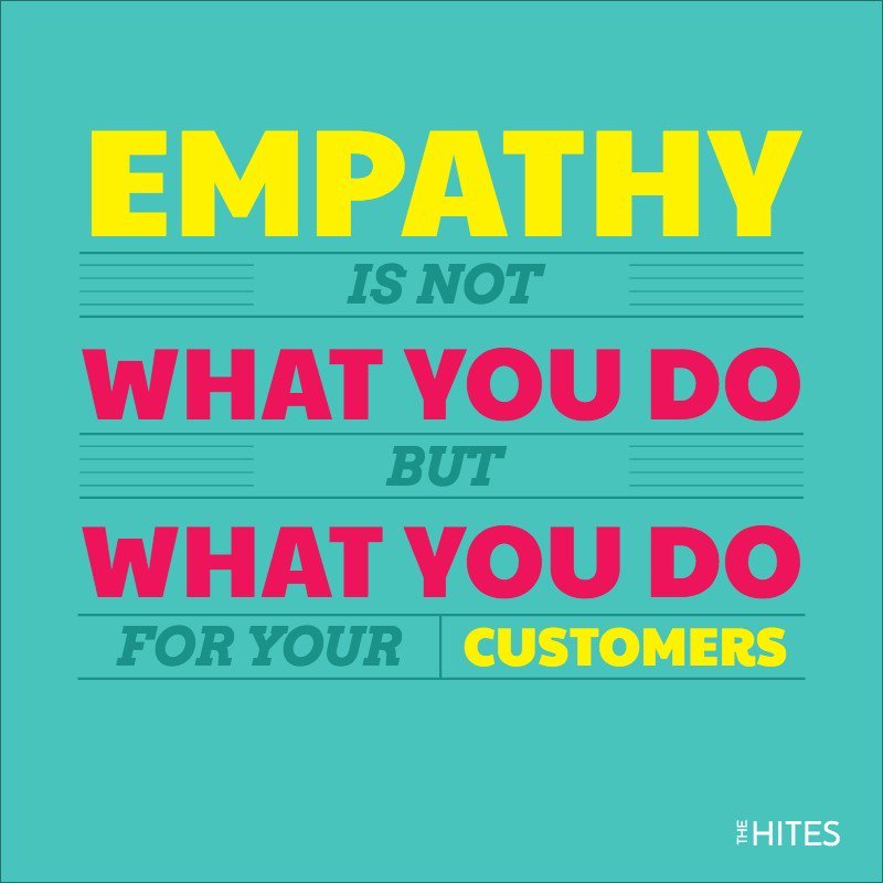 TheHites14's tweet photo. How do you treat your customers? 

#CX #ClientExperience #Business #Value #BizTip #SmallBusiness #StartUp https://t.co/ZPlBvc68H1