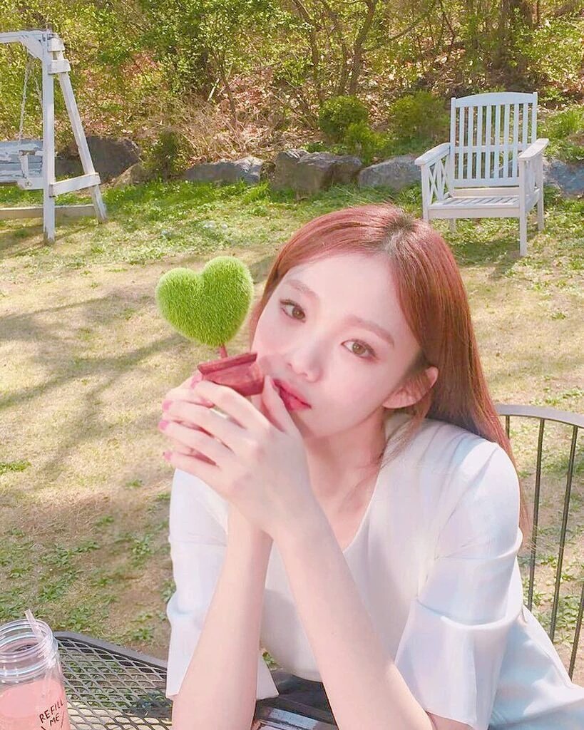 b1blee's tweet photo. Saranghae 💓 @KwonLeeGD https://t.co/sVMXsJVZRP