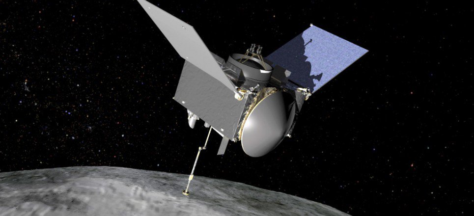 AristeguiOnline's tweet photo. Iniciará #NASA misión OSIRIS-Rex para recolectar muestras del asteroide Bennu https://t.co/zJ5z4XbeJM https://t.co/Bxk6uZuxpe