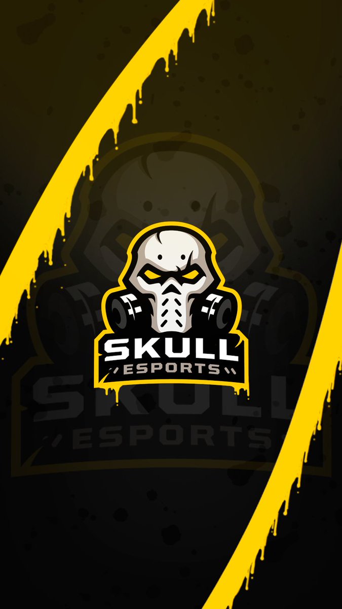 Zawellss's tweet image. Simple Backgrounds For Iphone 6 Black And White
@SkullEsports