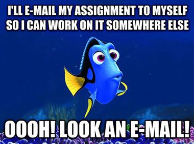 MonashGraduate's tweet photo. Mentally stuck when trying to finish an essay or chapter? A change of location may help.#BreakWritersBlock https://t.co/QDnF24125a