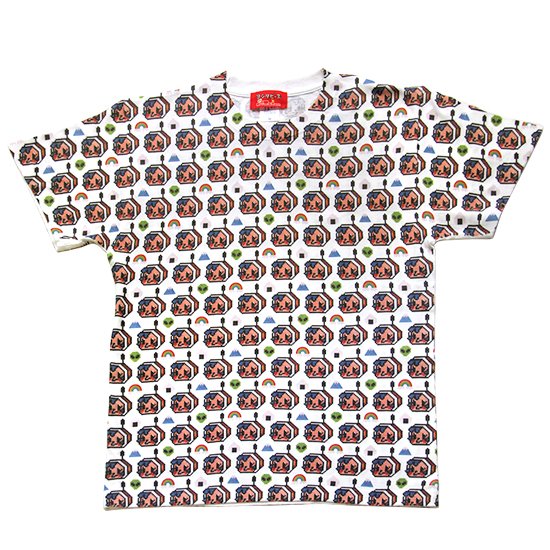 KARAOKE DEPT.のコラボアイテム、第一弾は『ヨシダビーズ×ミルクチャン』!ミルクチャンのTシャツとネックレスを発売中です！
karaokedept.com