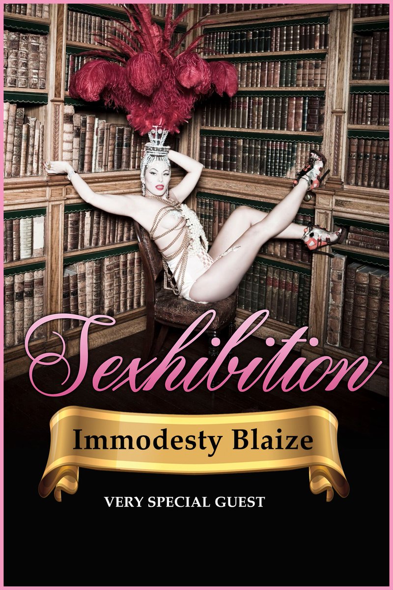 SexhibitionUK's tweet photo. Our current tier of prices comes to an end on 7th August
https://t.co/8NEGZvRxGf https://t.co/V6GX8qNlgm