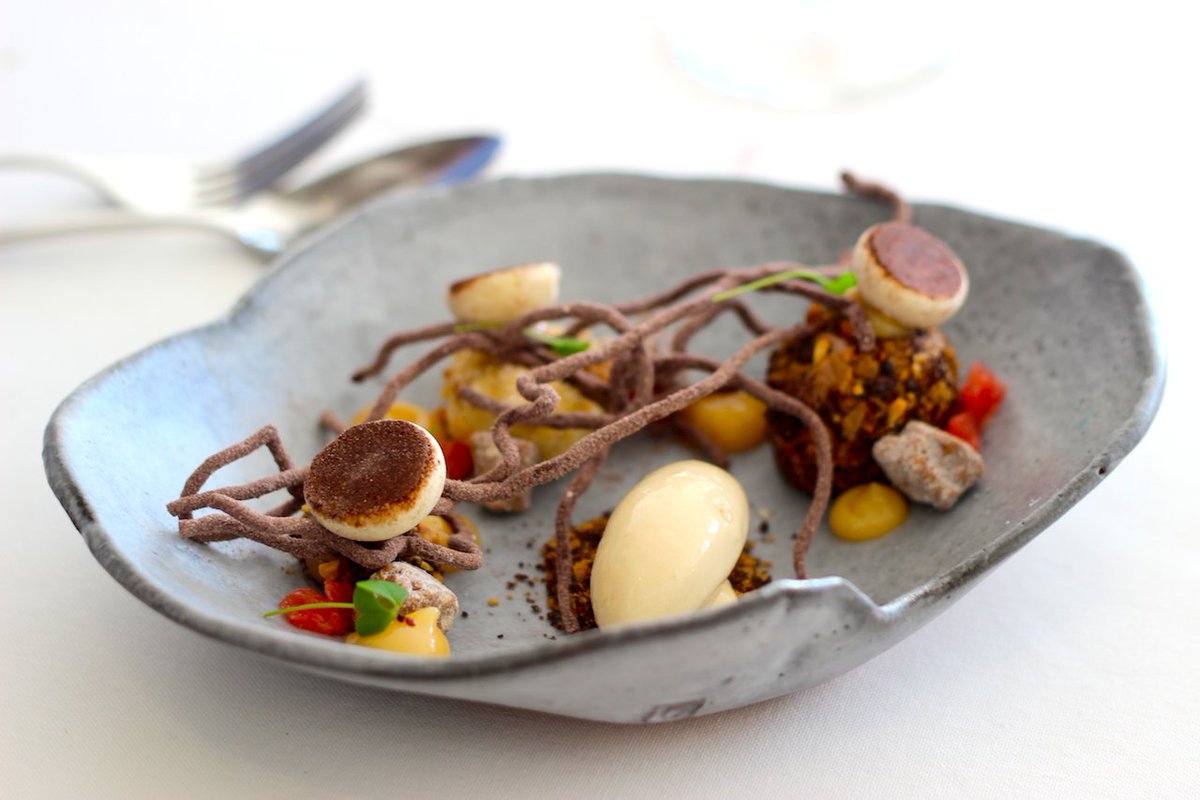 candicebresler's tweet photo. {New Blog Post} An in-depth review of @LaColombeCT's extrordinary new summer menu: https://t.co/kRvb0QIkLA https://t.co/yo3d6eE4Vv