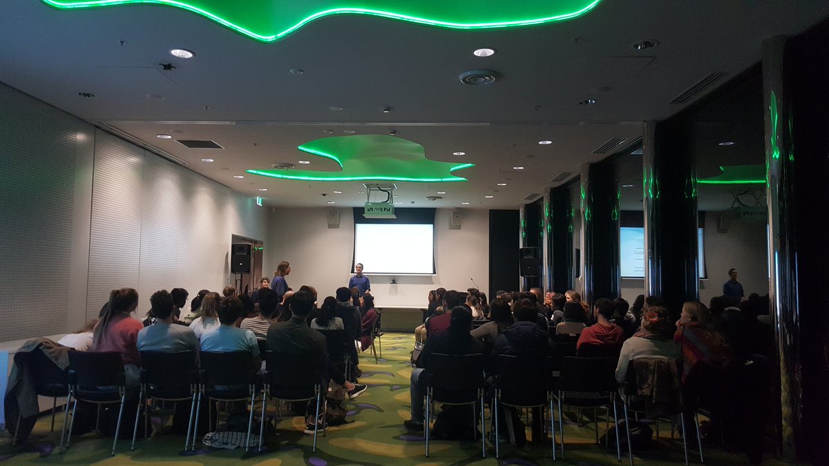 Friedrich_Old's tweet image. #c16designhack info session to kick of the program partnering with @RMIT @unimelb and @futureassembly