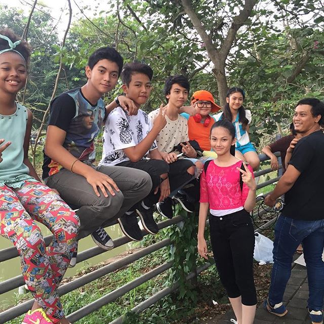 begi_tata's tweet photo. Kangen pemain😭😢😥😞 
#SuperPuber 
#Missyou 😍😘😚💞💖 https://t.co/X7hhFfva2d