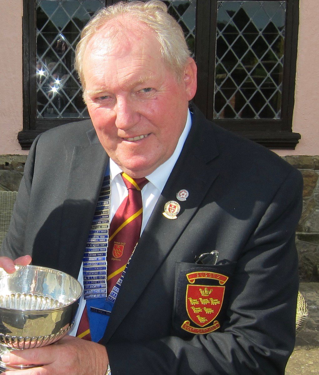 sussexcaptains's tweet photo. Congrats to Captain Ian Jaggard who has accepted the position of President @ManningsHeath See website for more https://t.co/ljo9YDW2Ea