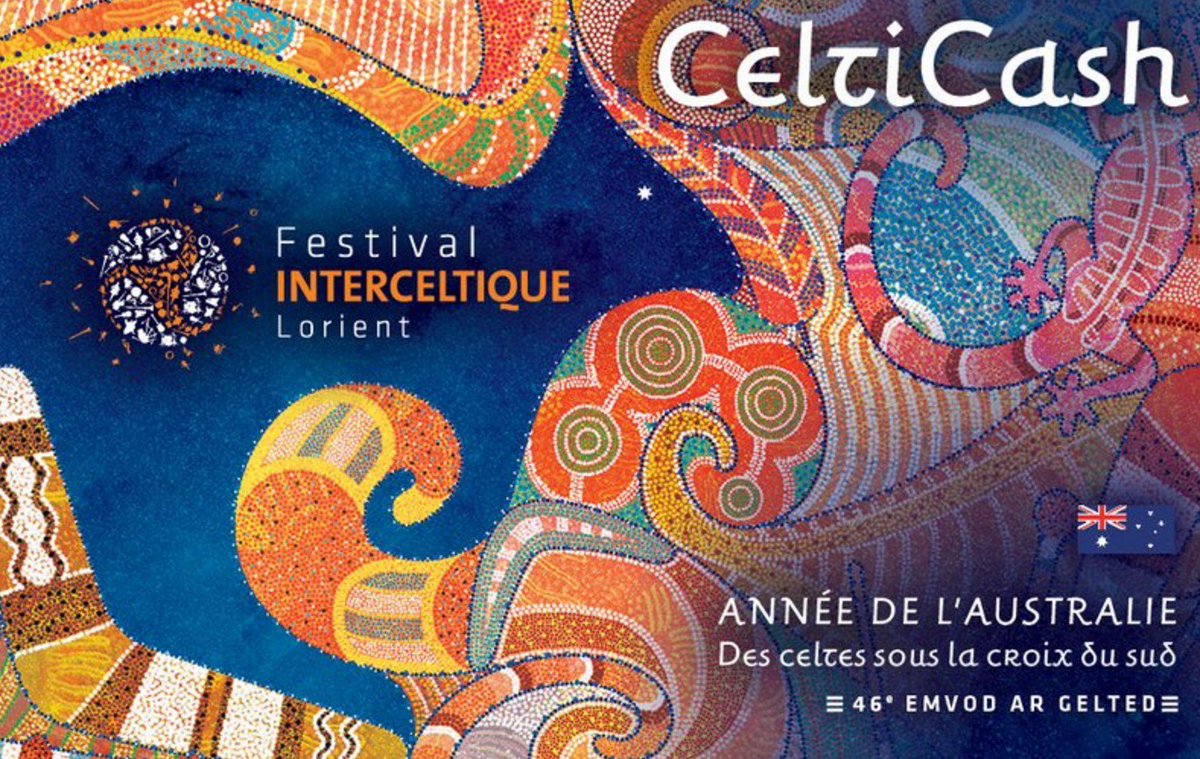 Le @FESTIVALLORIENT est #cashless cette année avec la #Celticash bit.ly/celticash-sur-… !