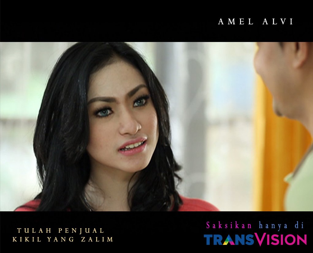 Pengen liat akting <a href="/amelalvi28/">amel alvi</a> yg mempesona nan beda dari biasanya. Cuma disini nih #BioskopIndonesia <a href="/TransvisionID/">Transvision Official</a>