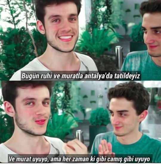 Ruhinin böbrek bakışları..