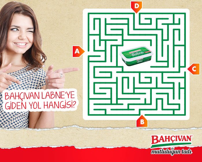 BahcivanPeynir's tweet photo. Sofralarınızın mutluluk kaynağı Bahçıvan Labne’ye giden yol hangisi? 1 şanslı kişiye “50TL’lik Migros Hediye Çeki“ https://t.co/VnbS3JQ5hj