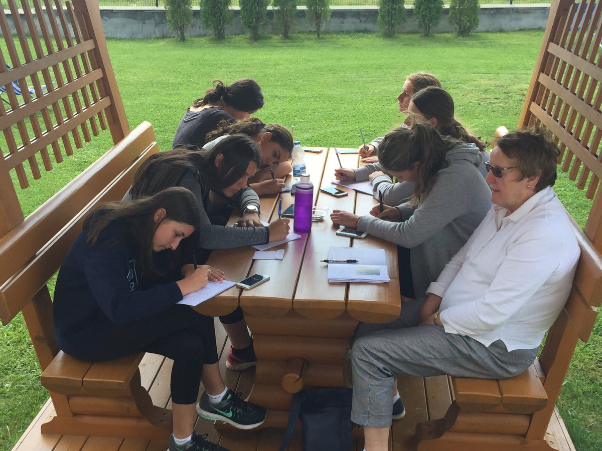 WYD_B17's tweet photo. Our #Krakow2016 Retreat is underway at #Zakapane - reflecting on our @wyd_en experiences @SydCathSchools https://t.co/0gS2xkH3Vi