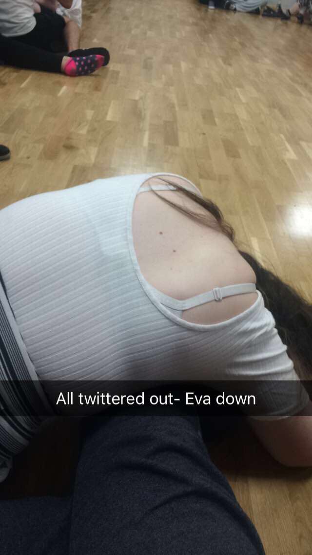 Evita 2016 tweet media