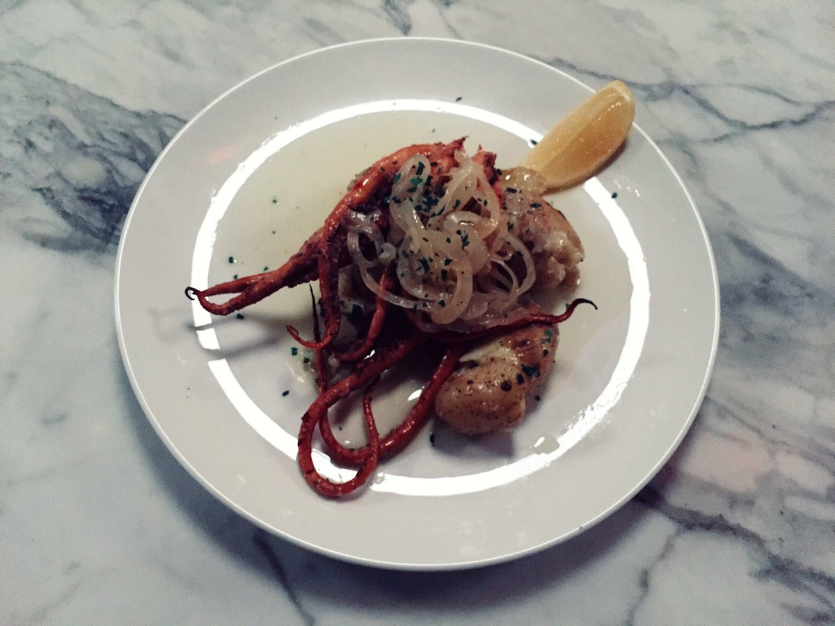 SelvaRestaurant's tweet photo. PUBLIC HOLIDAYS: we're open Wed 03/08 &amp; Tues 09/08 for lunch &amp; dinner: grilled octopus prepared to the perfect bite! https://t.co/EAkmpU0dly