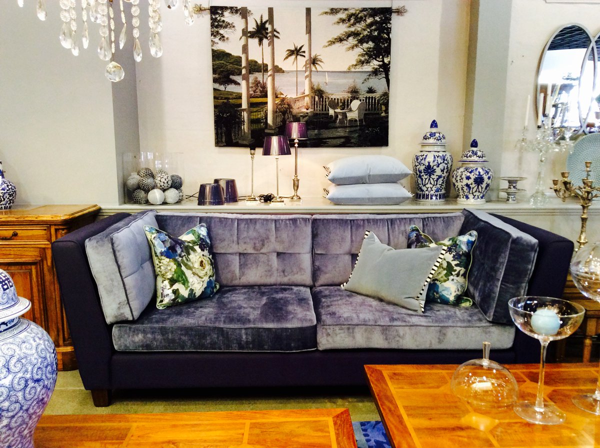 TrilogyPerth's tweet photo. Create a unique style in your home w/ our beautiful sofas - available in a range of fabrics https://t.co/DQNH3Fjxky https://t.co/h5PRTqii8u