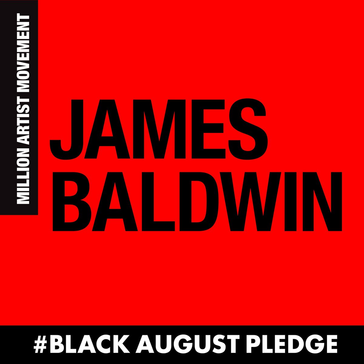 #BlackAugustPledge #MillionArtistMovement
Day 2 
facebook.com/events/1755954…