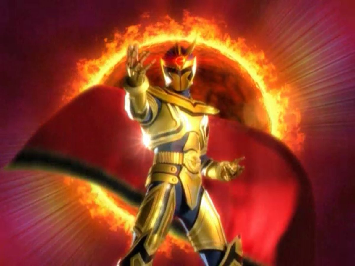 RangerDude91's tweet photo. Day 18 - Favourite 6th Ranger:
#SolarisKnight #PowerRangers #MysticForce #PowerRangers30DayChallenge https://t.co/8wwkYOXWsU