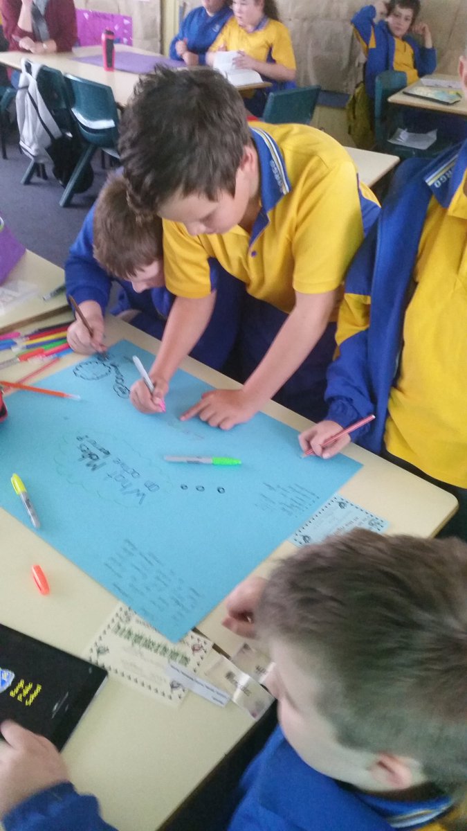 BargoPublic's tweet photo. 5A does their first #SOLE https://t.co/By7cZN2sa8