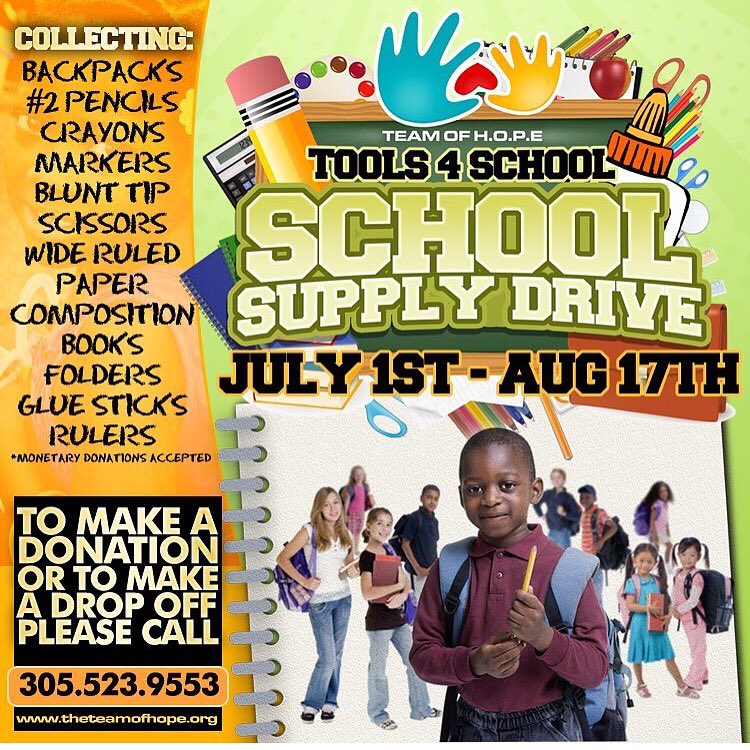 mzsilver's tweet image. #BackToSchool #schooldrive #tools4school