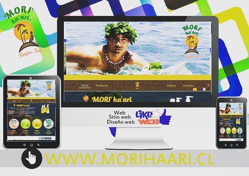 djmiiib's tweet image. morihaari.cl #LikeWeb #isladepascua #RapaNui #webdesign #web #publicidad #ChileWeb #Bronceador #diseño