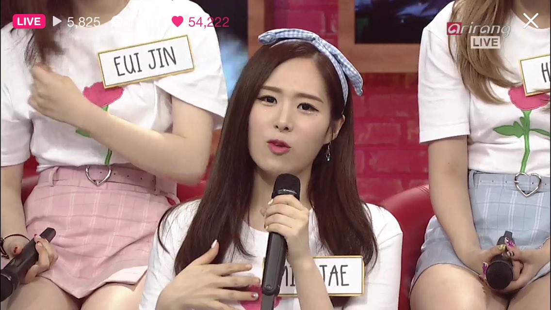tastymeiqi's tweet photo. Sweet Minjae ☺️ #SONAMOO_ASC https://t.co/y8sRASpCvV